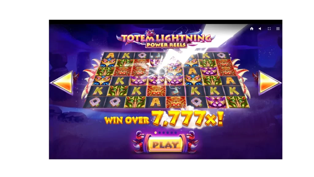 Totem Lightning - bulan123.pro