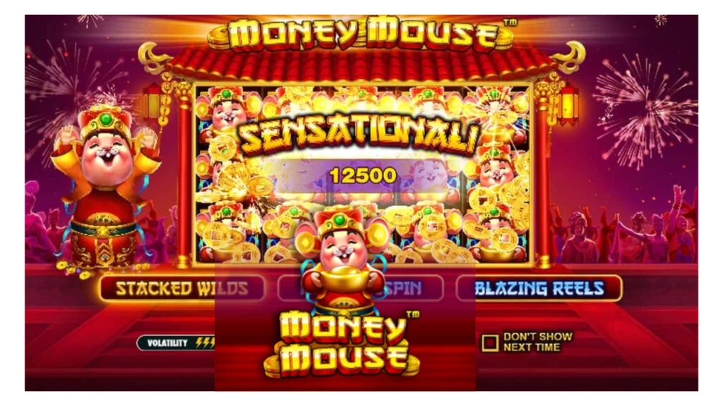Slot Money Mouse - bpib.com