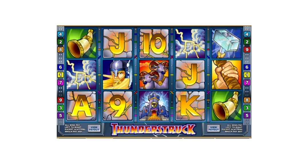 slot thunderstruck - bpib.com