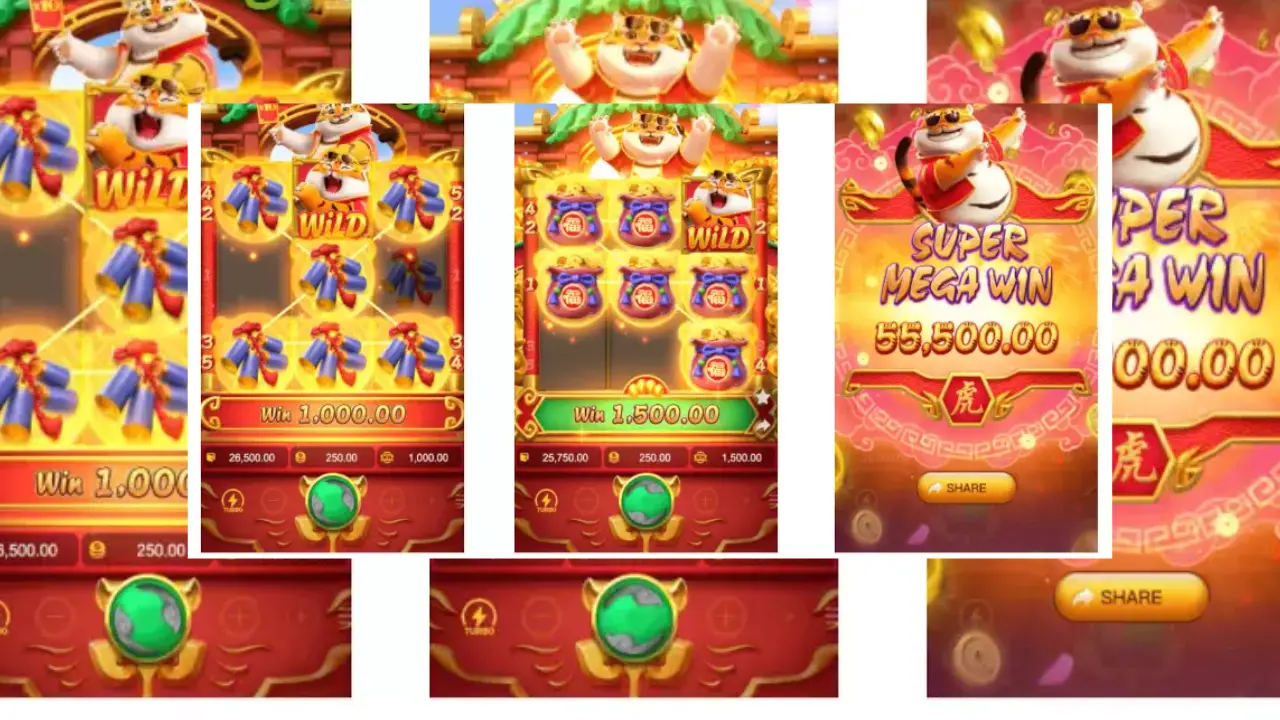 Slot Fortune Tiger - bpib.com