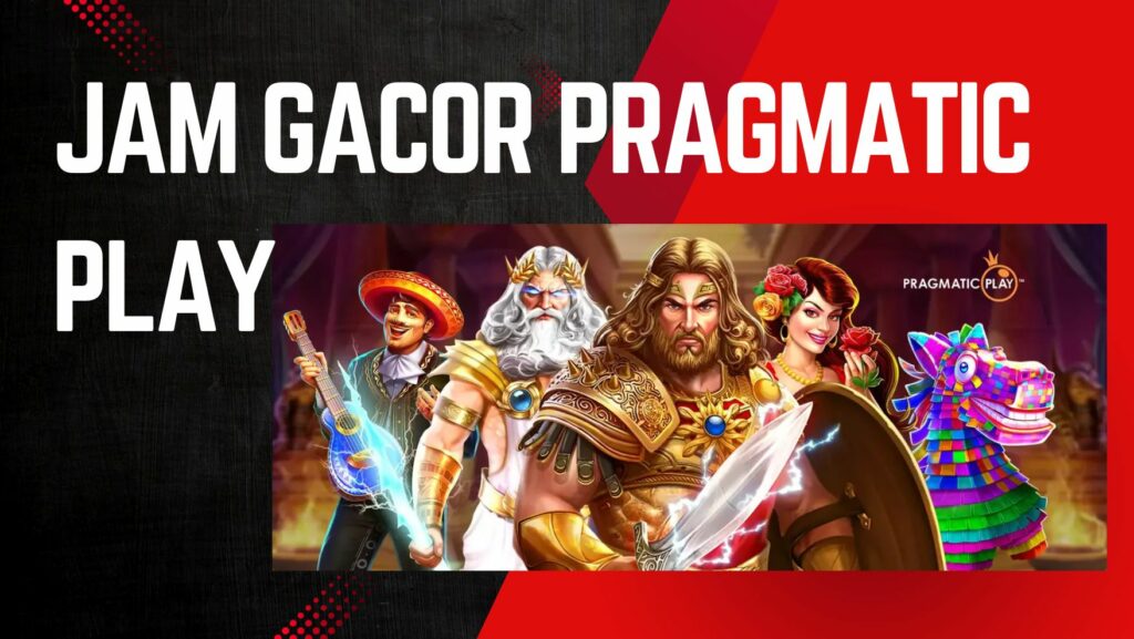 Jam Gacor Pragmatic Play - bpib.com