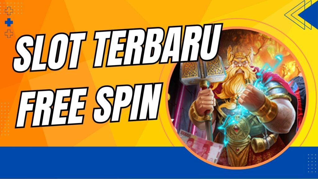 Slot Terbaru Free Spin - kakekslot.org